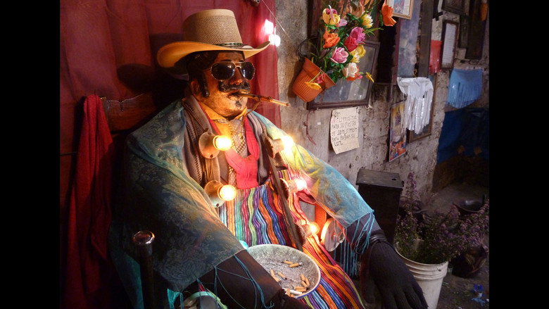 Maximón: Devil or Saint backdrop 4
