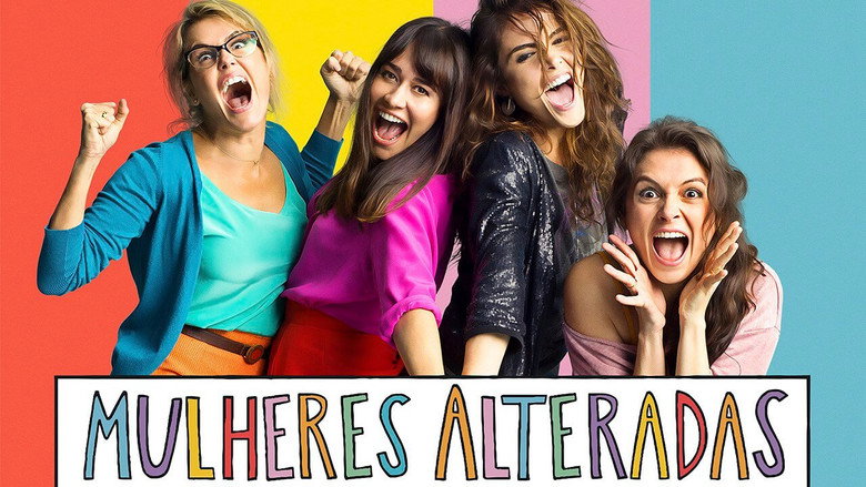 Mulheres Alteradas backdrop 1