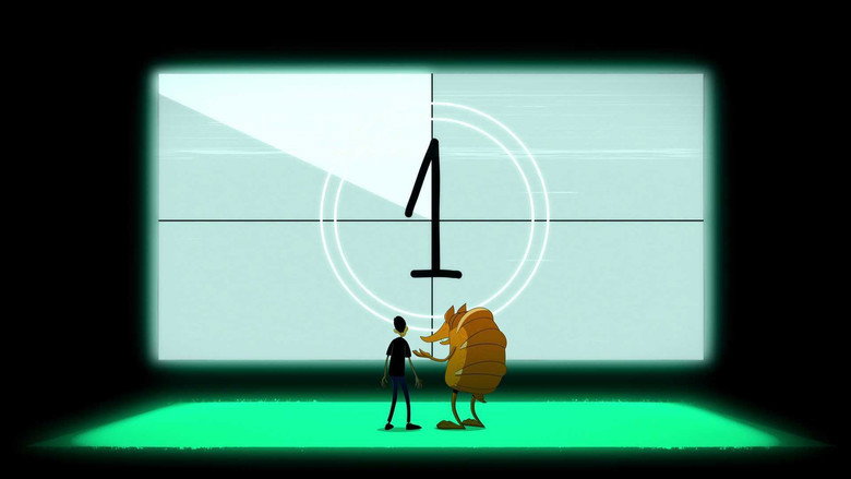 Tear Along the Dotted Line backdrop 8