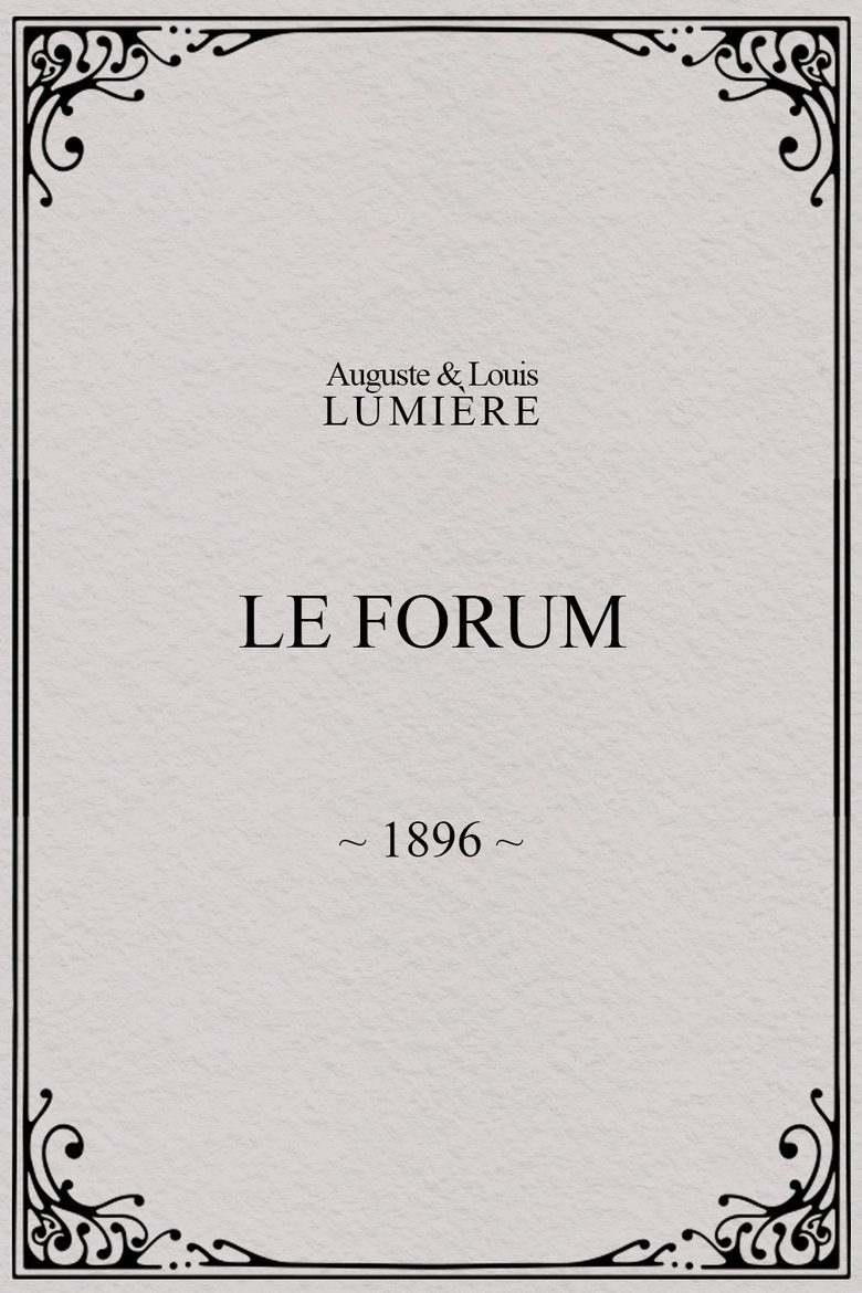Le forum