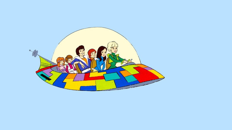 Partridge Family 2200 A.D. backdrop 2
