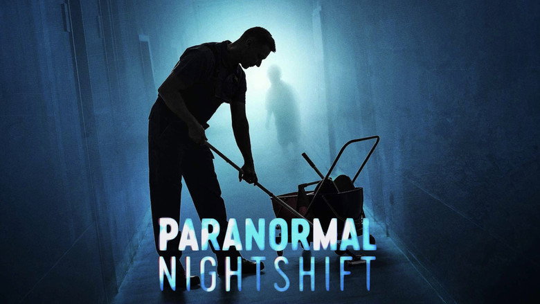 Paranormal Nightshift backdrop 3
