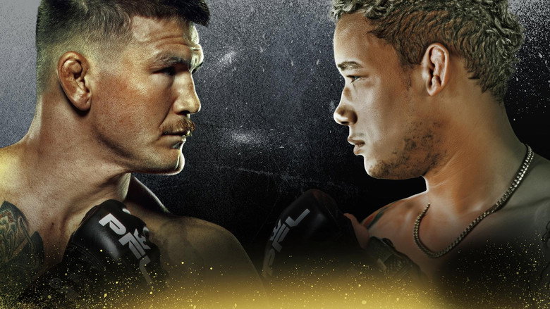 PFL Pittsburgh: Eblen vs. Battle backdrop 4