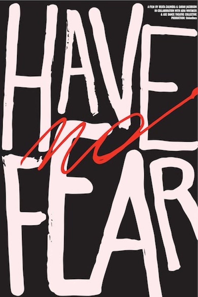 Have No Fear