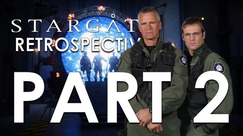 Stargate SG1 (Seasons 1-5)
