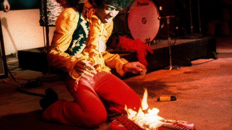 Jimi Hendrix backdrop 6