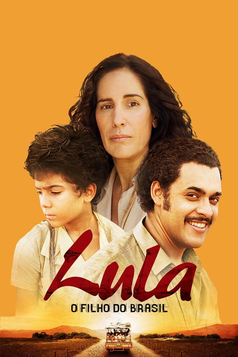 Lula, el hijo de Brasil