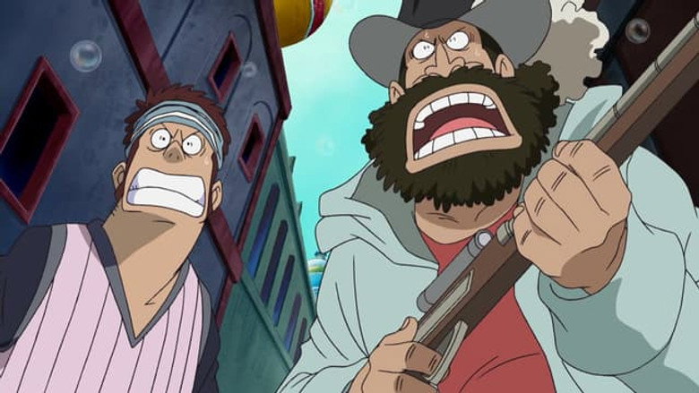 Kizaru Arrives