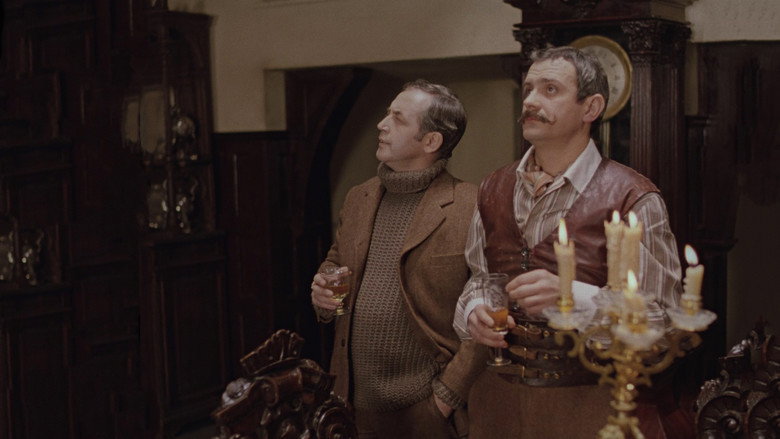 The Adventures of Sherlock Holmes and Dr. Watson: The Hound of the Baskervilles - Part 2 backdrop 4