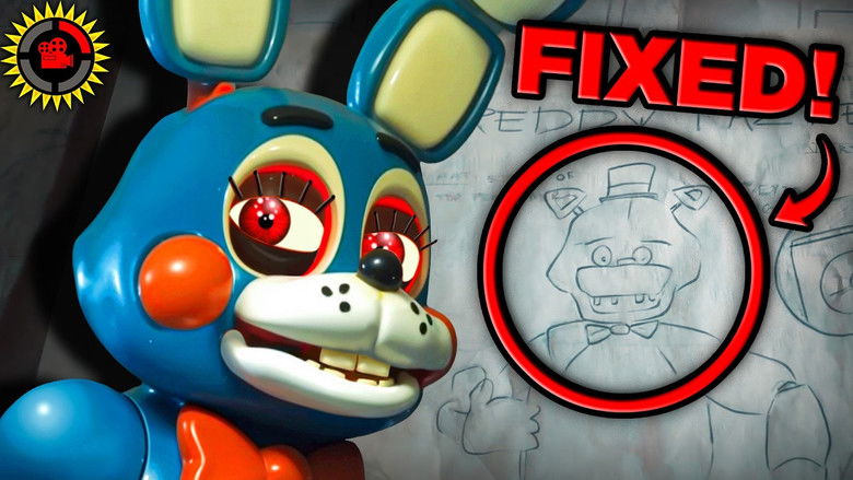 Will Five Nights at Freddy's 2 Fix the LORE?