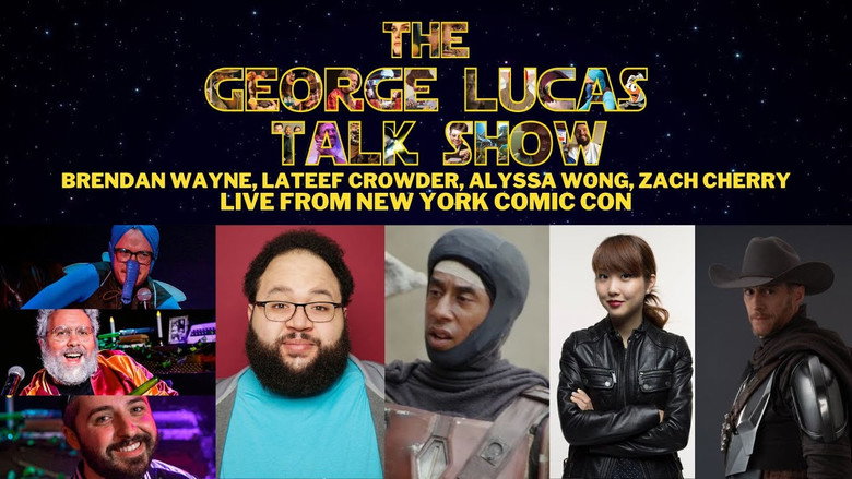 Brendan Wayne, Lateef Crowder, Alyssa Wong, Zach Cherry