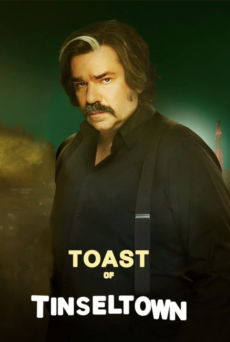 Serie streaming | Toast of Tinseltown en streaming