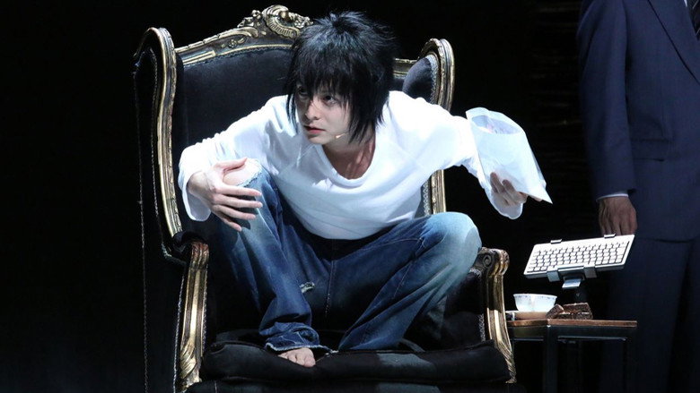 Death Note: The Musical backdrop 5