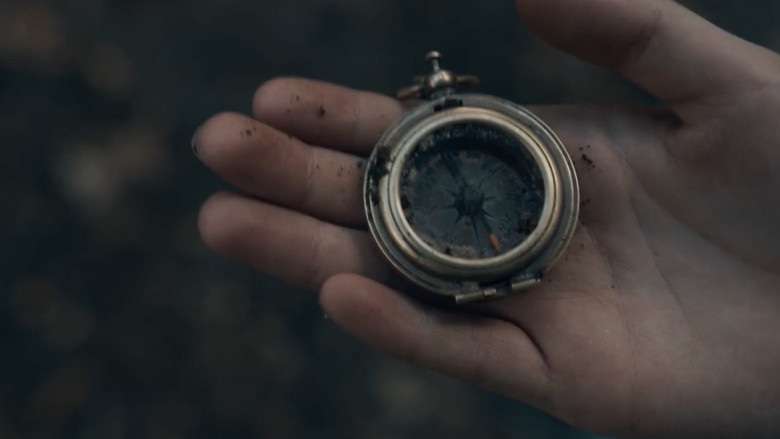 The Skeleton's Compass backdrop 5