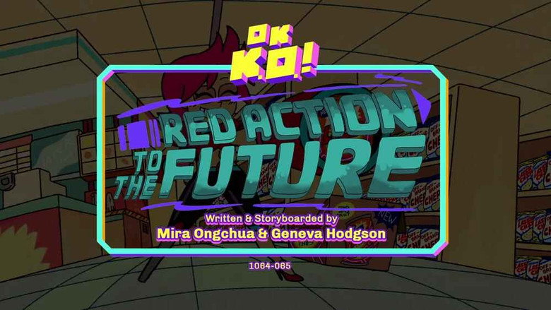 Red Action to the Future