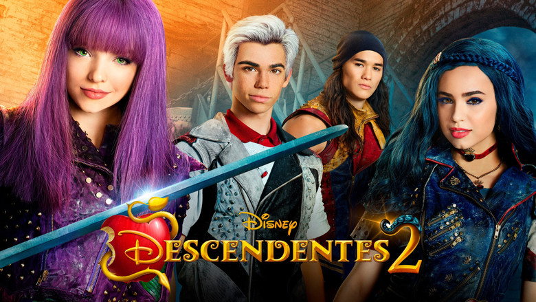 Descendants 2 backdrop 2