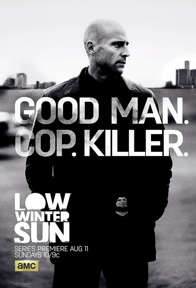 Serie streaming | Low Winter Sun en streaming