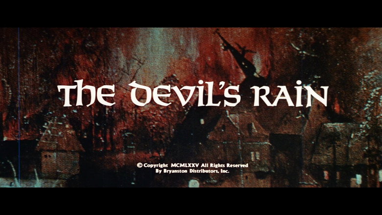 The Devil's Rain (1975)