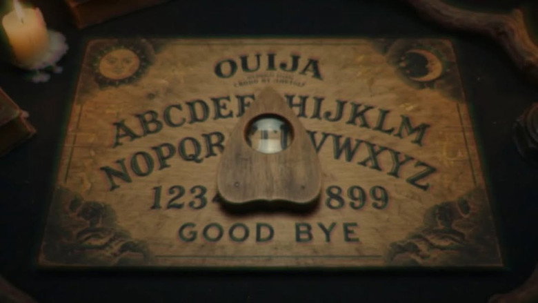 A House Most Haunted backdrop 1