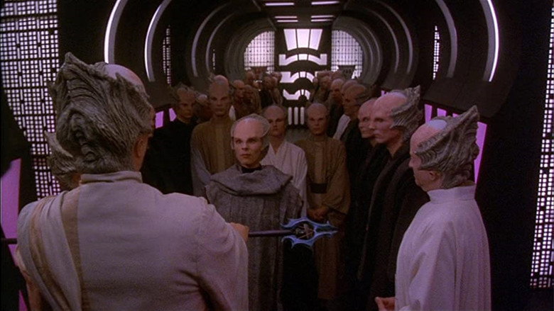 Babylon 5: In the Beginning backdrop 4