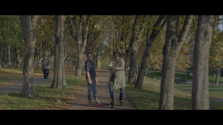 A moment later just like a dream backdrop 6