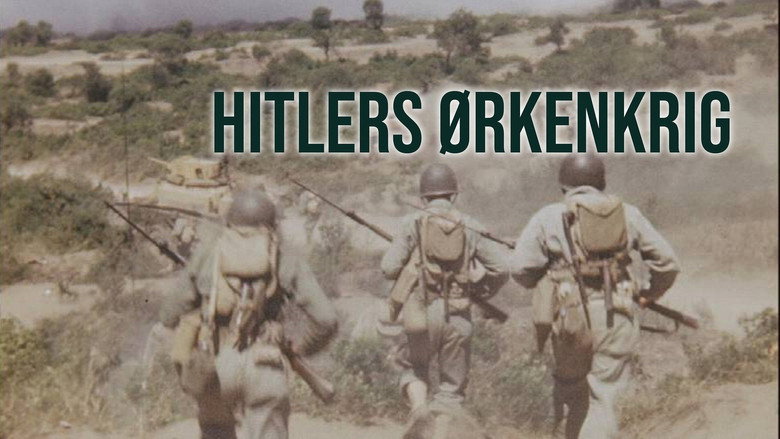 Hitler's Disastrous Desert War backdrop 5