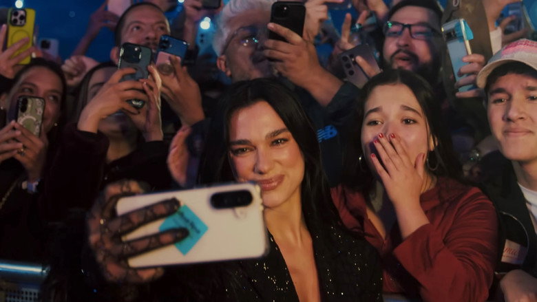 Dua Lipa: Live from Mexico backdrop 9