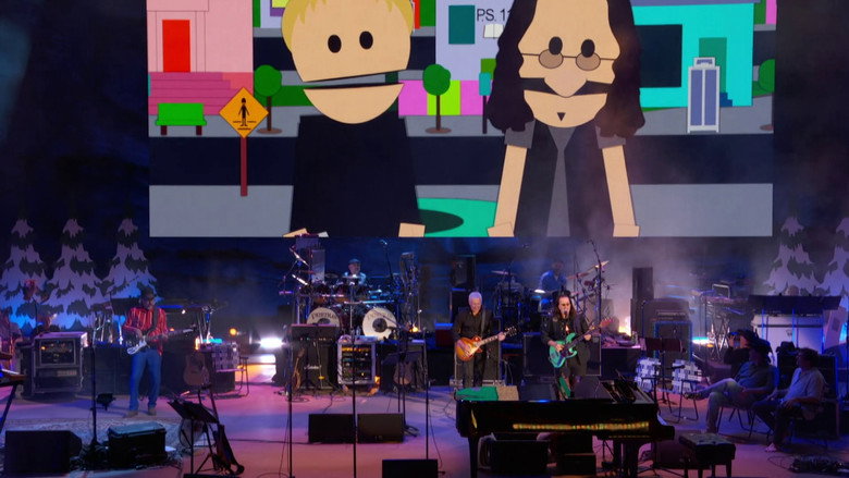 South Park: The 25th Anniversary Concert backdrop 8