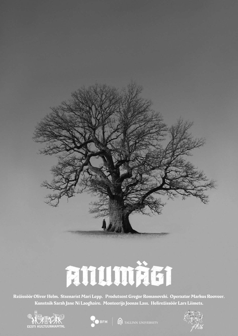 Anumägi