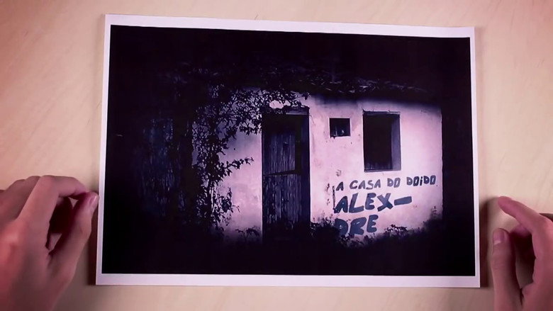 A Casa do Doido Alexandre backdrop 1