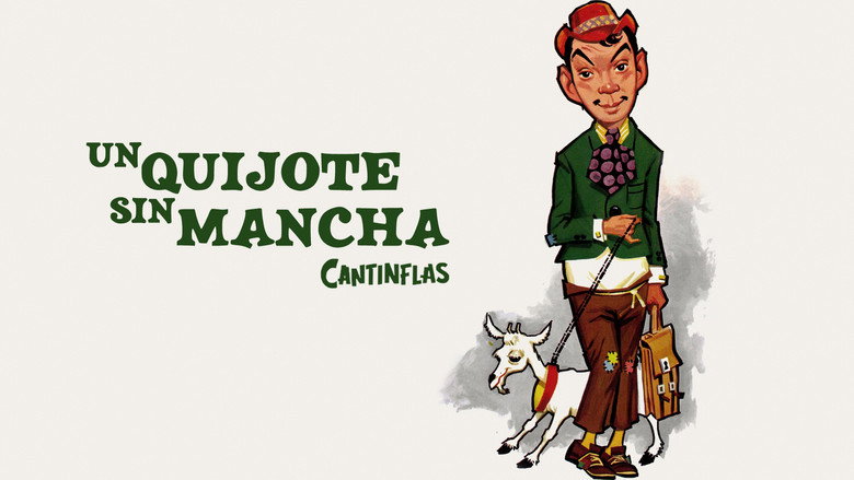 Un Quijote sin mancha backdrop 4