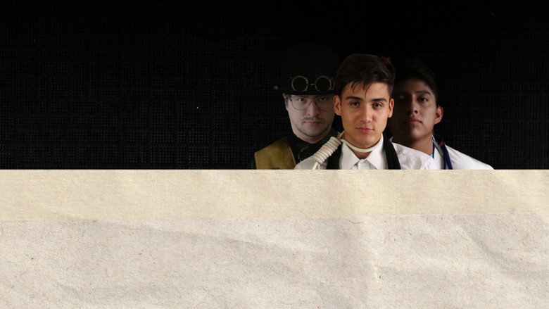 Nicolás de Jesús' Now You See Me... backdrop 5