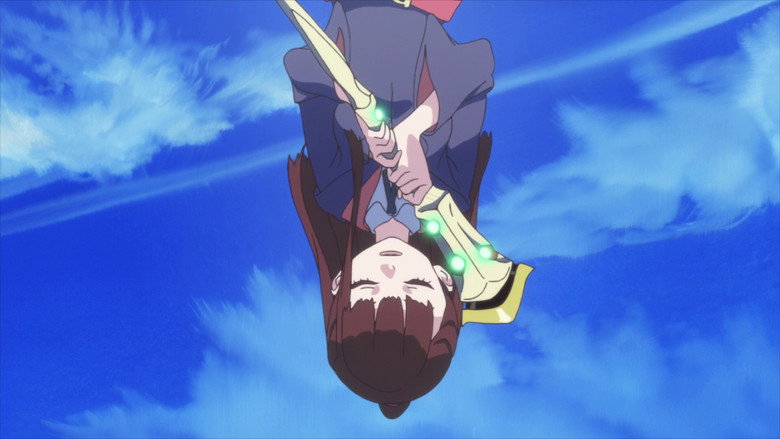 Little Witch Academia backdrop 5