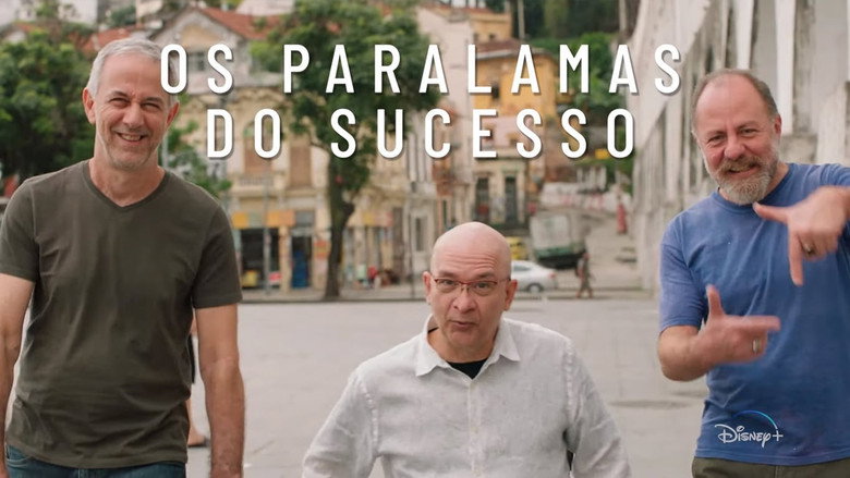 My Music, My Roots: Os Paralamas do Sucesso backdrop 4