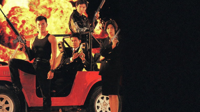 Crime Fighters backdrop 2