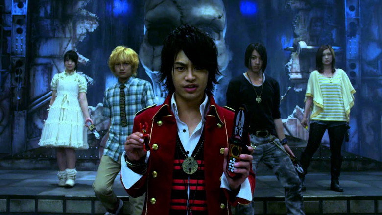 Kaizoku Sentai Gokaiger: The Movie - The Flying Ghost Ship backdrop 3