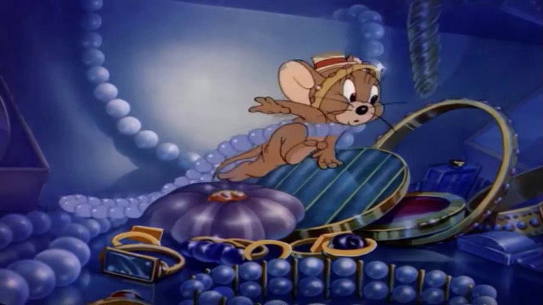 Mouse in Manhattan線上电影看完整版