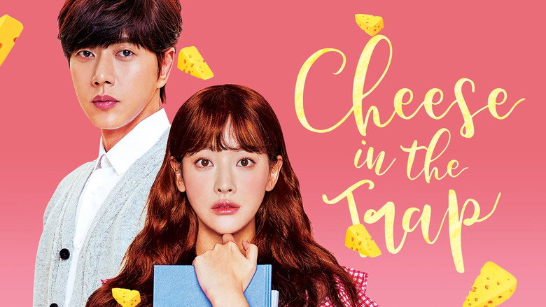 Cheese in the Trap backdrop 3