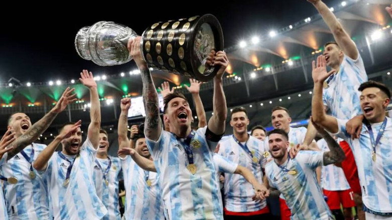 Copa América 2024: El legado backdrop 2