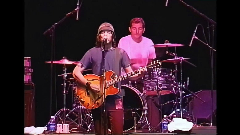 Elliott Smith: Live at Bumbershoot Festival 2000 backdrop 2
