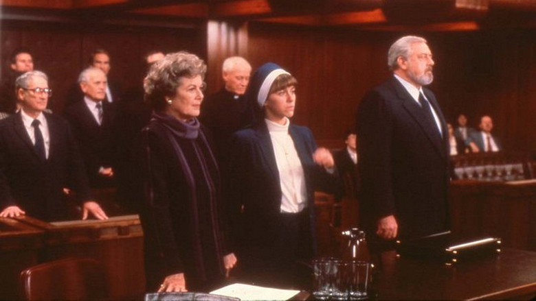 Perry Mason: The Case of the Notorious Nun backdrop 3