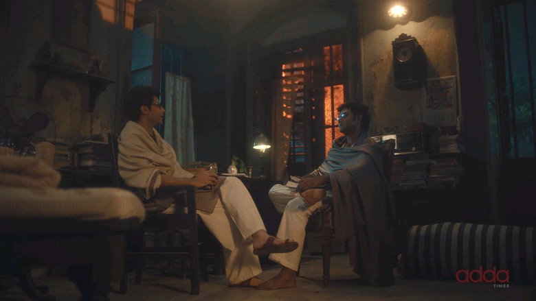 Byomkesh Bakshi backdrop 5