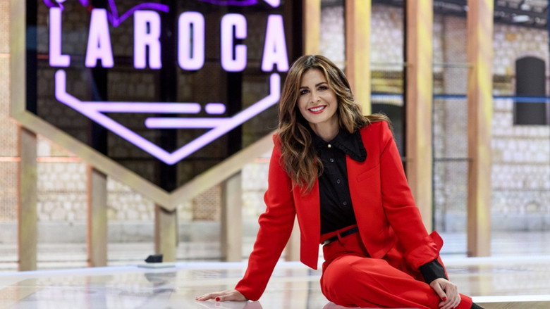 La Roca backdrop 2