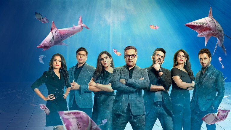 Shark Tank India backdrop 2