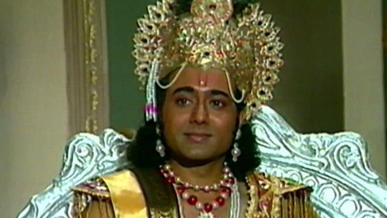 Arjun wins Draupadi