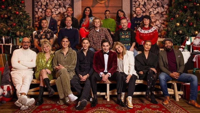Serious Christmas backdrop 3