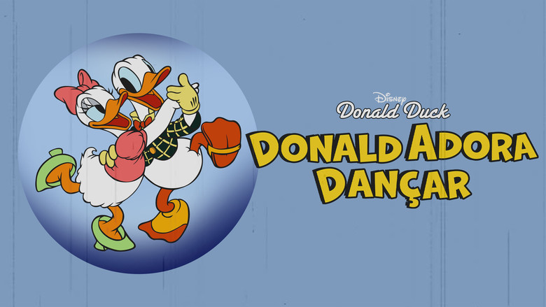 Mr. Duck Steps Out backdrop 5