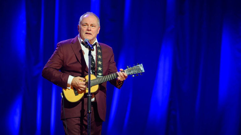 Jack Dee: Small World backdrop 1
