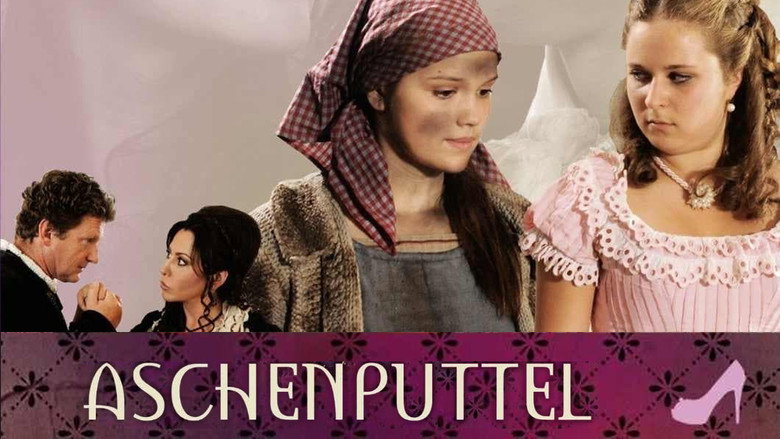Aschenputtel backdrop 3