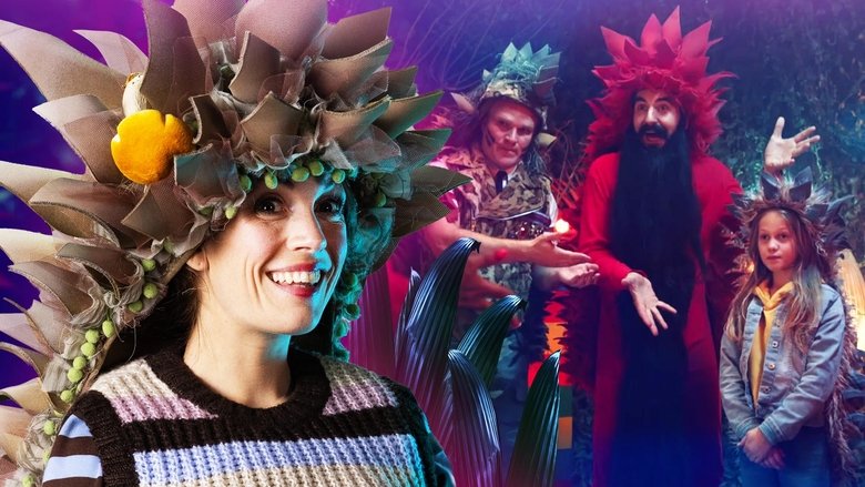 Sara og det magiske pindsvin